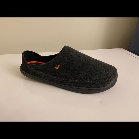 Men’s Dockers Night Slippers - Picture 6 of 6